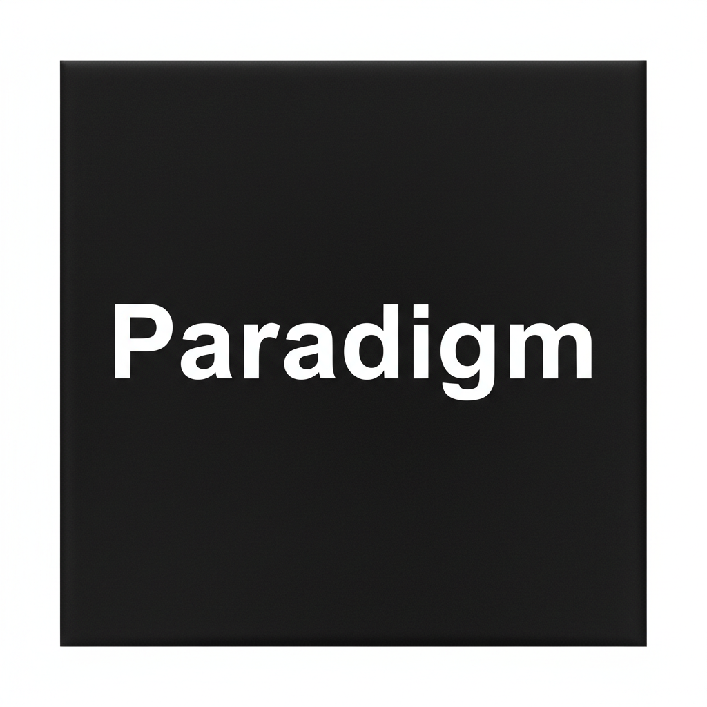 Paradigm