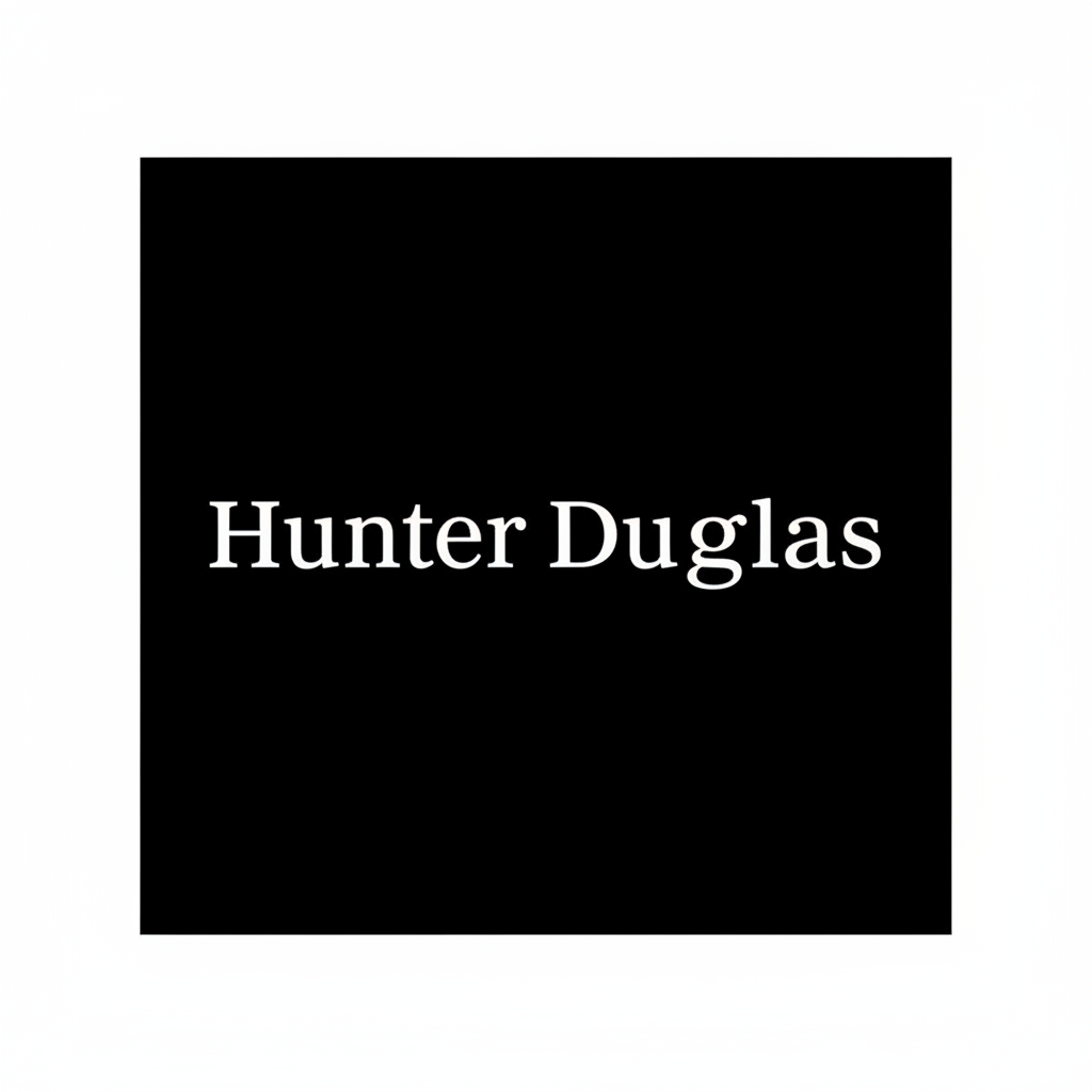 Hunter Douglas